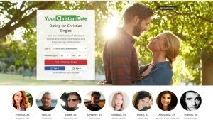 Yourchristiandate com