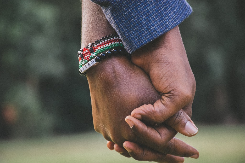 A Romantic Relationship Without Physical Attraction?