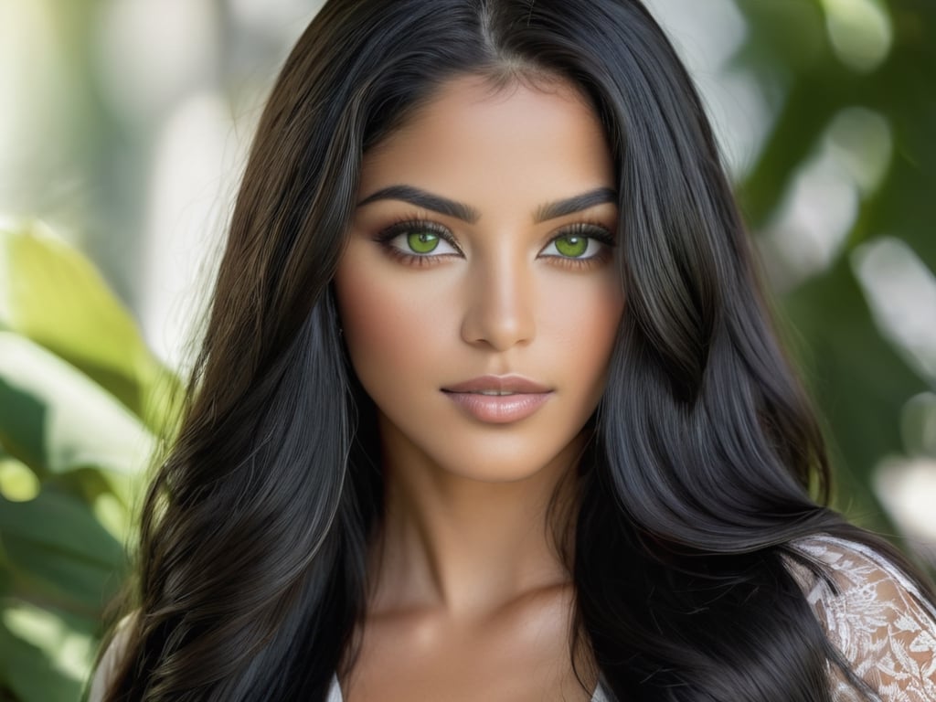 Beautiful Latina Women