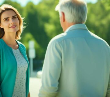 Young Women Looking for Older Men