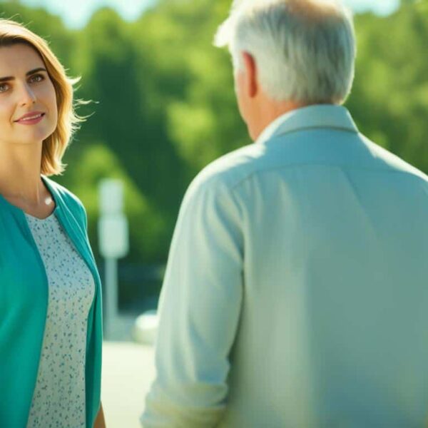 Young Women Looking for Older Men